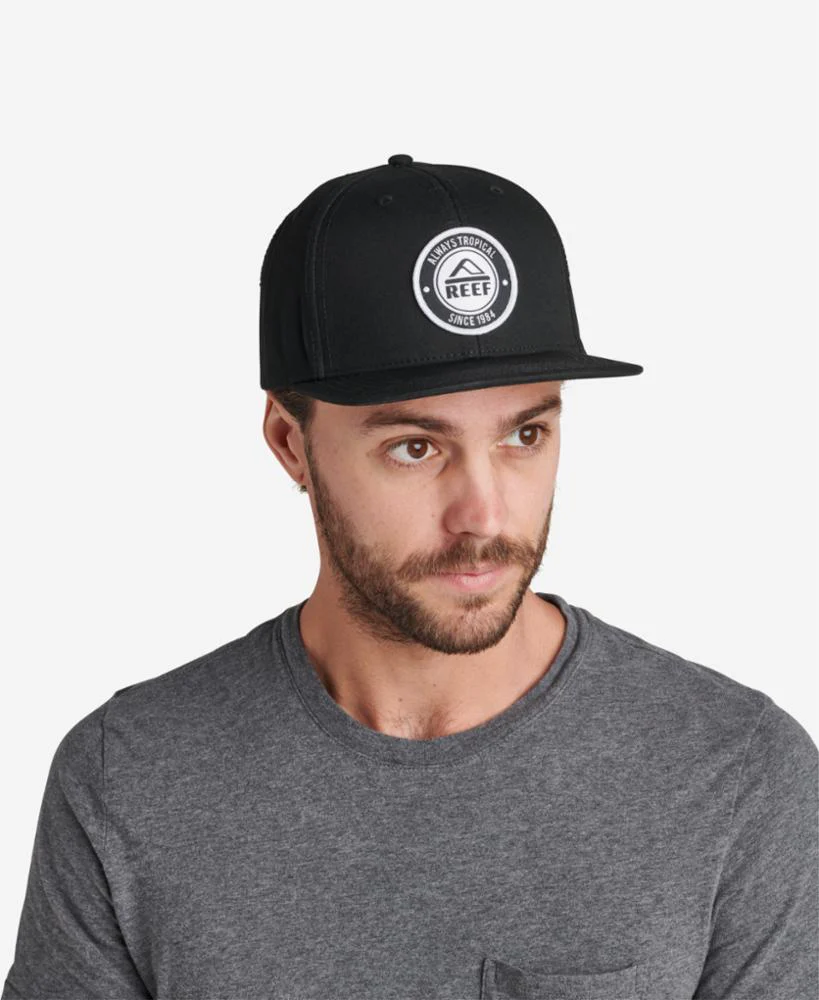 Reef Apparel Men WOODBURY CAVIAR - Image 3