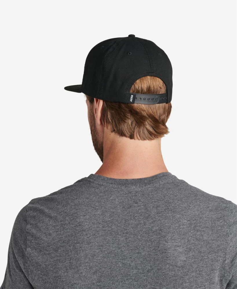 Reef Apparel Men WOODBURY CAVIAR - Image 4