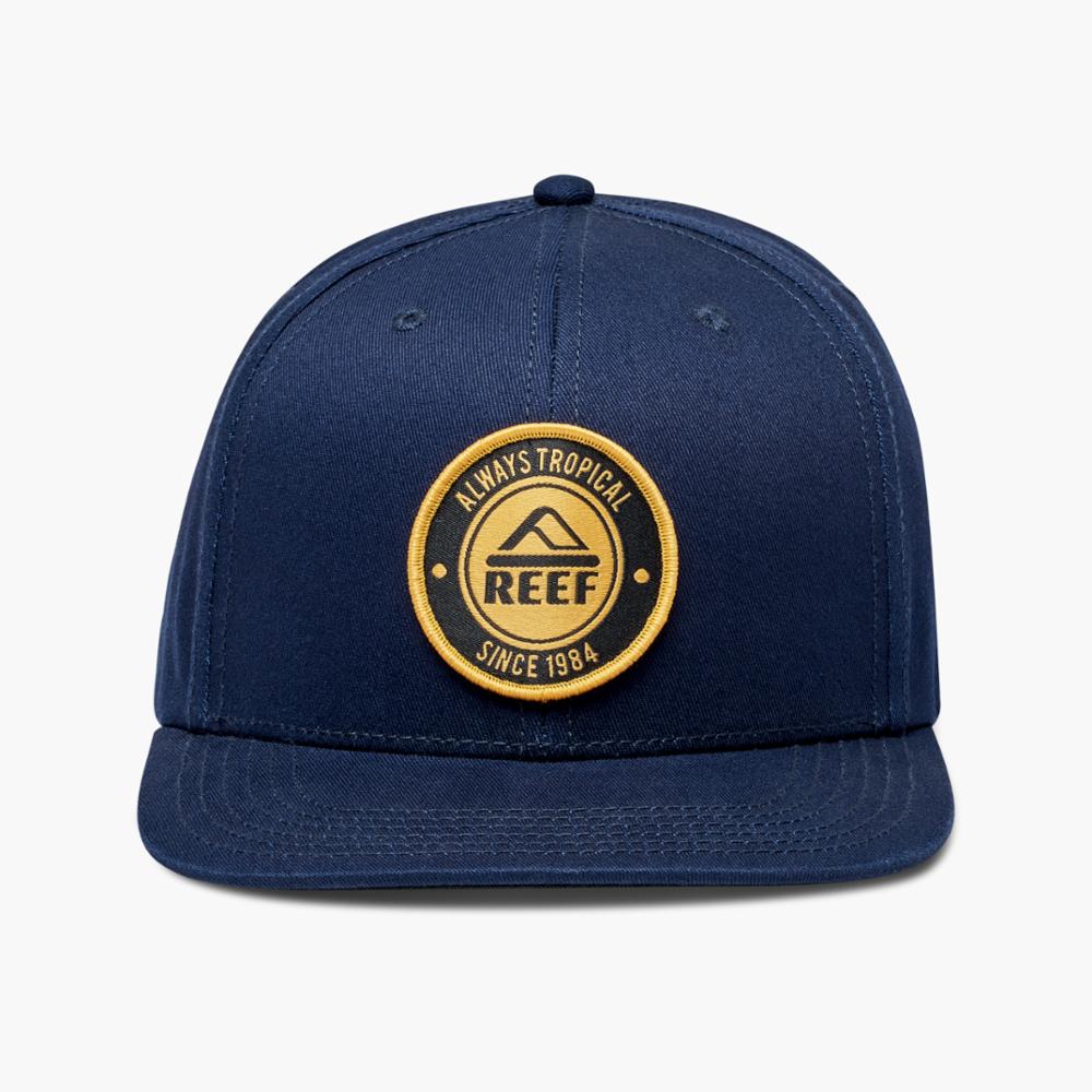 Reef Apparel Men WOODBURY INSIGNIA BLUE