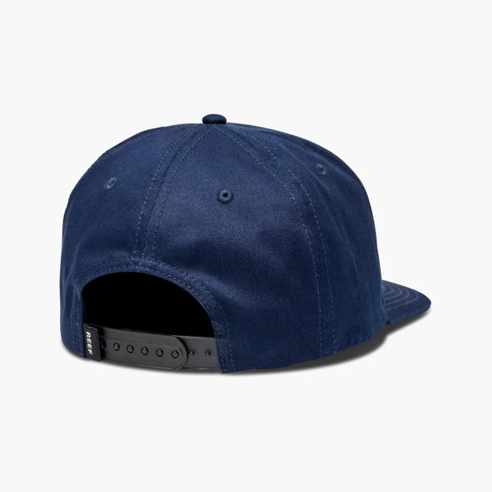 Reef Apparel Men WOODBURY INSIGNIA BLUE - Image 2