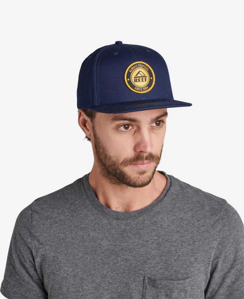 Reef Apparel Men WOODBURY INSIGNIA BLUE - Image 3