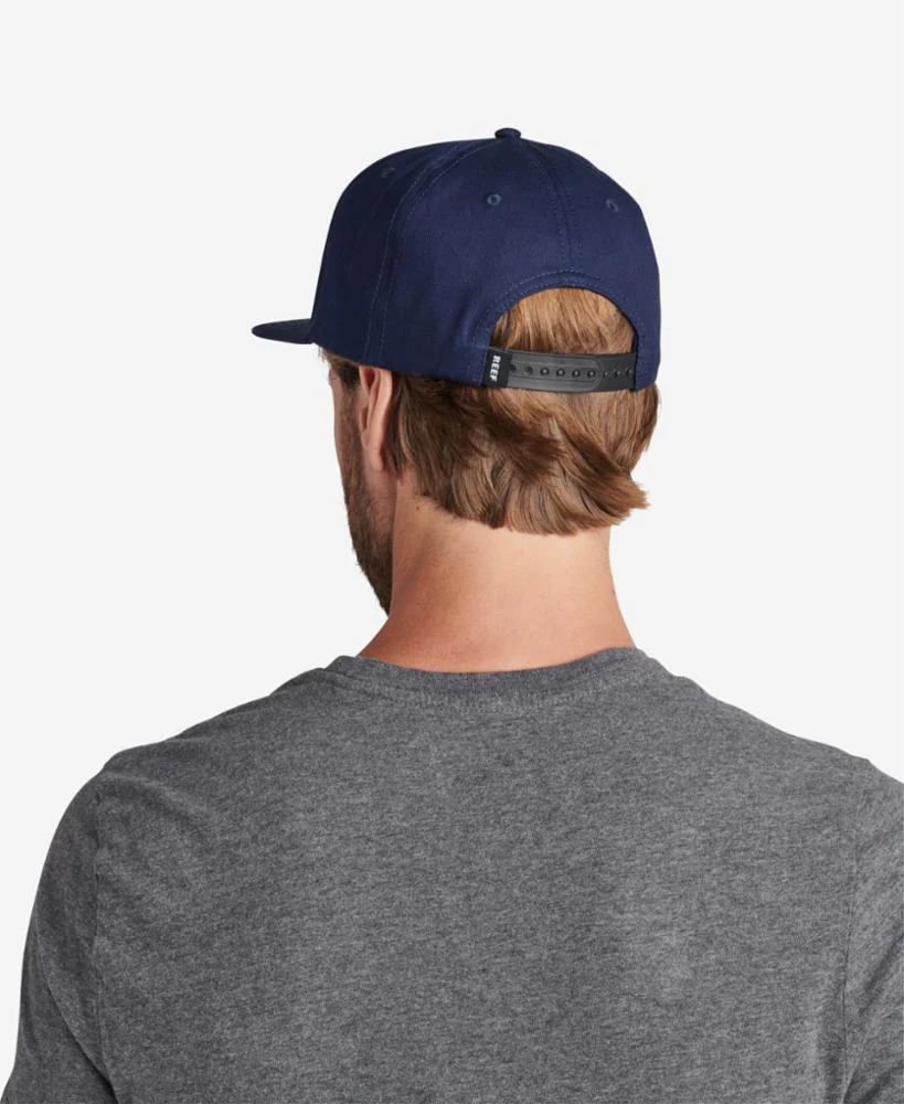 Reef Apparel Men WOODBURY INSIGNIA BLUE - Image 4