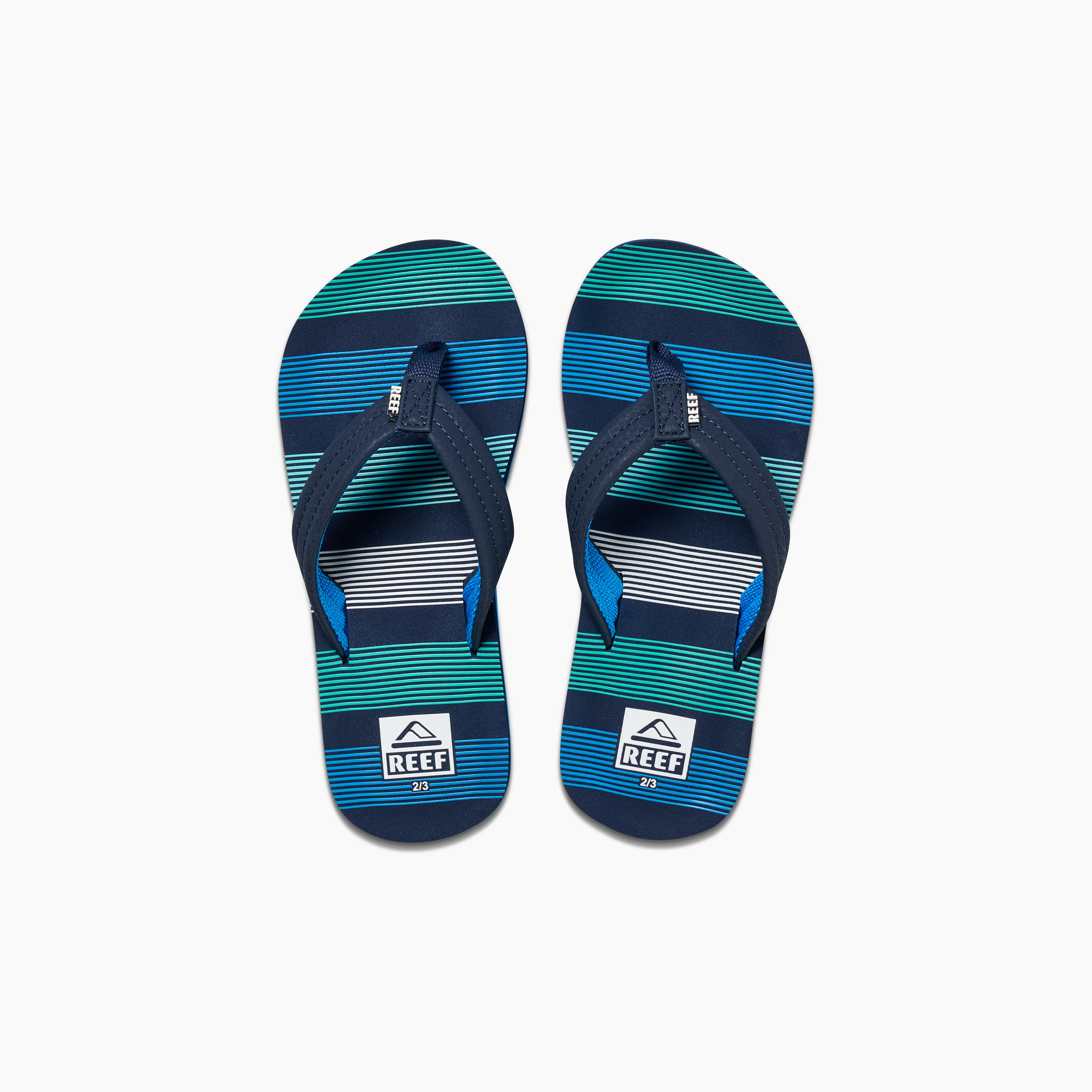 REEF KIDS KIDS AHI DEEP SEA STRIPES - Image 3