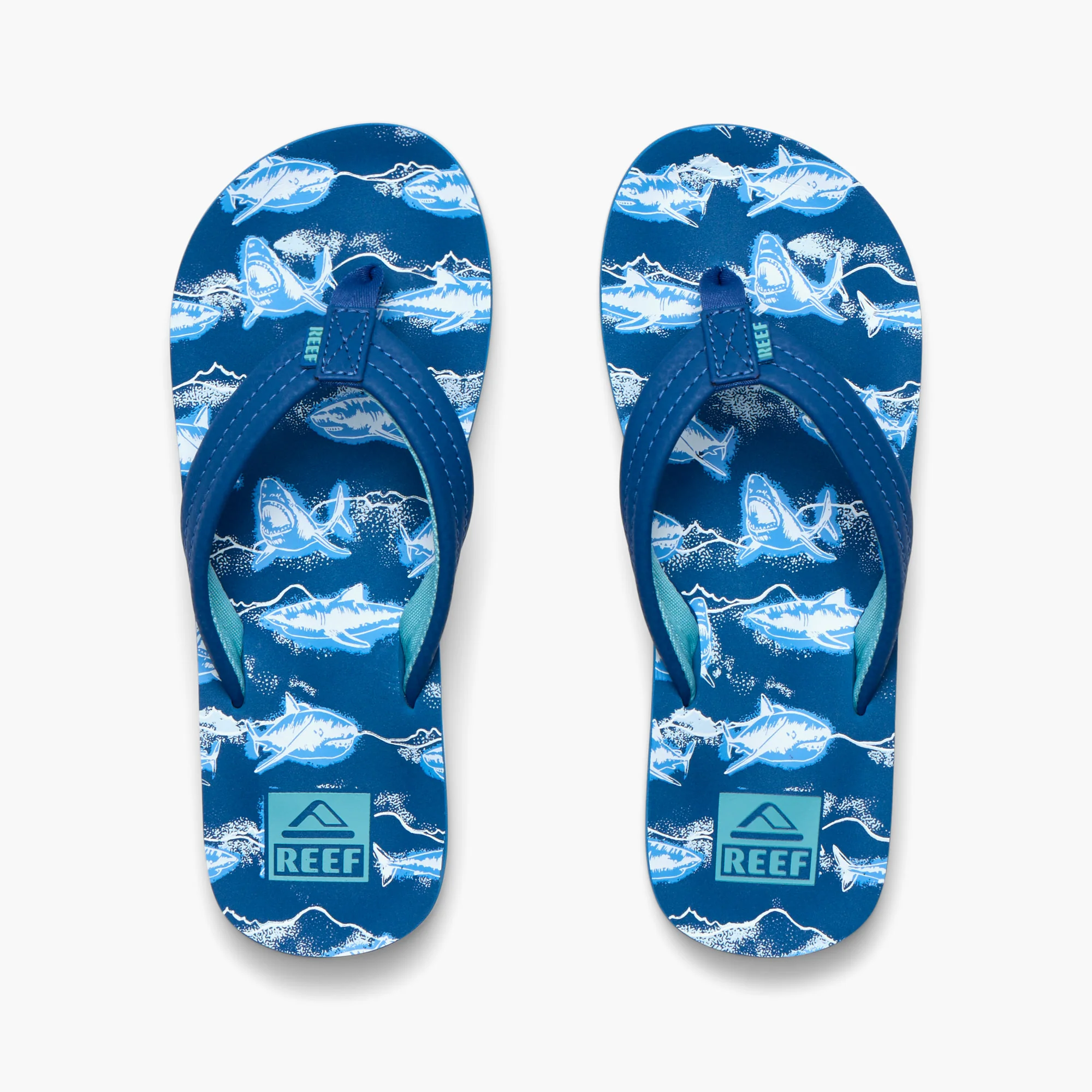 REEF KIDS KIDS AHI ROYAL SHARKS - Image 3