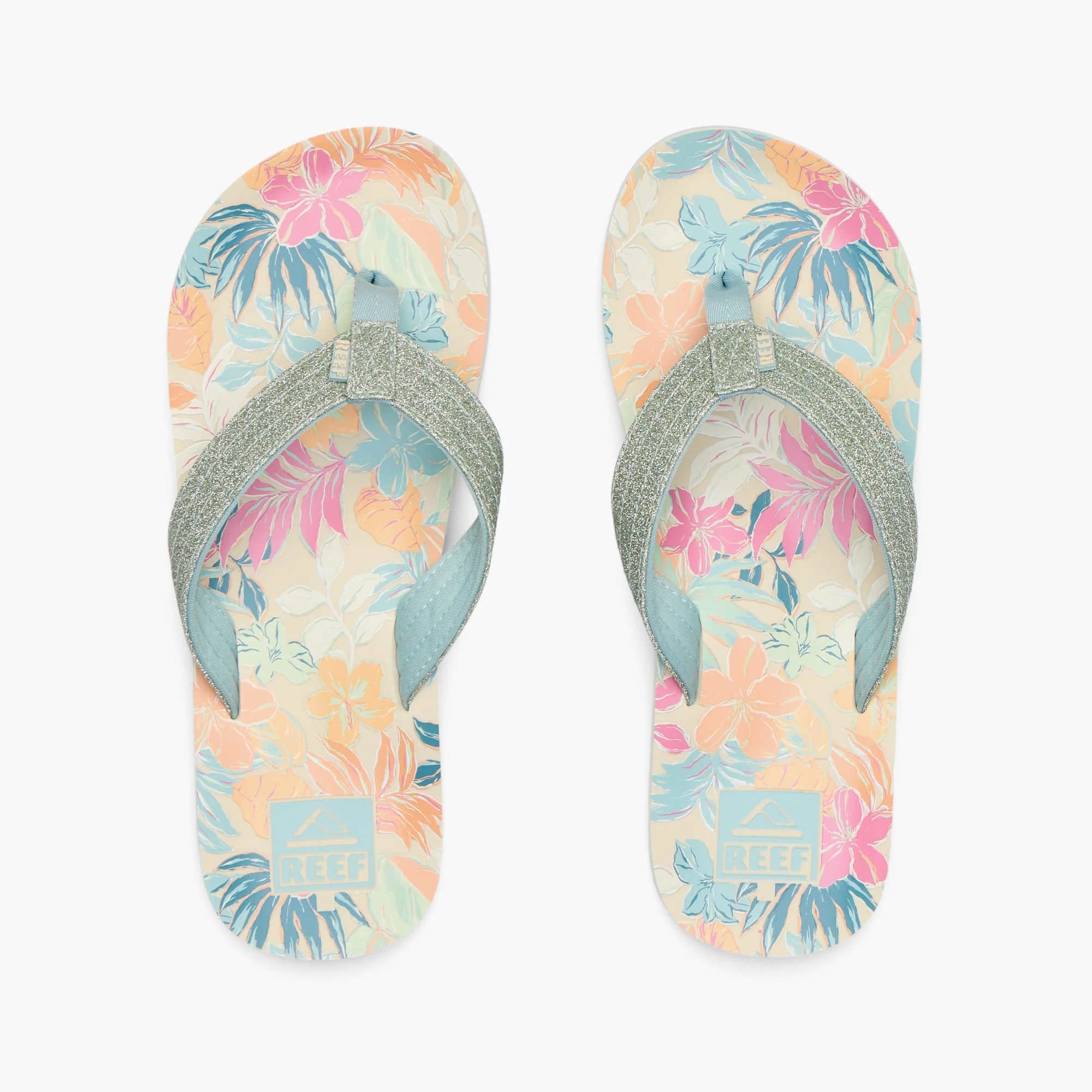 REEF KIDS KIDS AHI TROPICAL FLORAL - Image 3