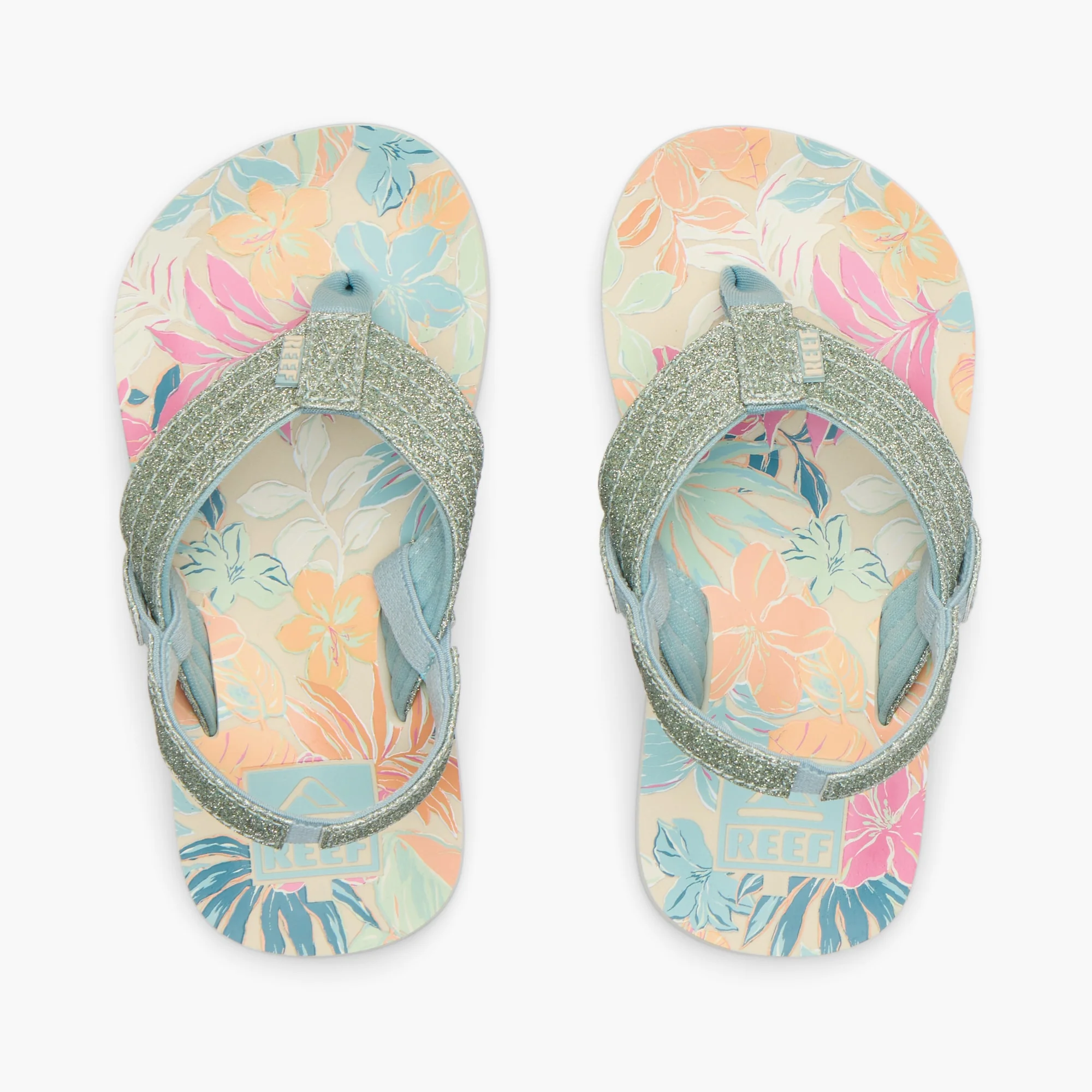 REEF KIDS LITTLE AHI TROPICAL FLORAL - Image 3