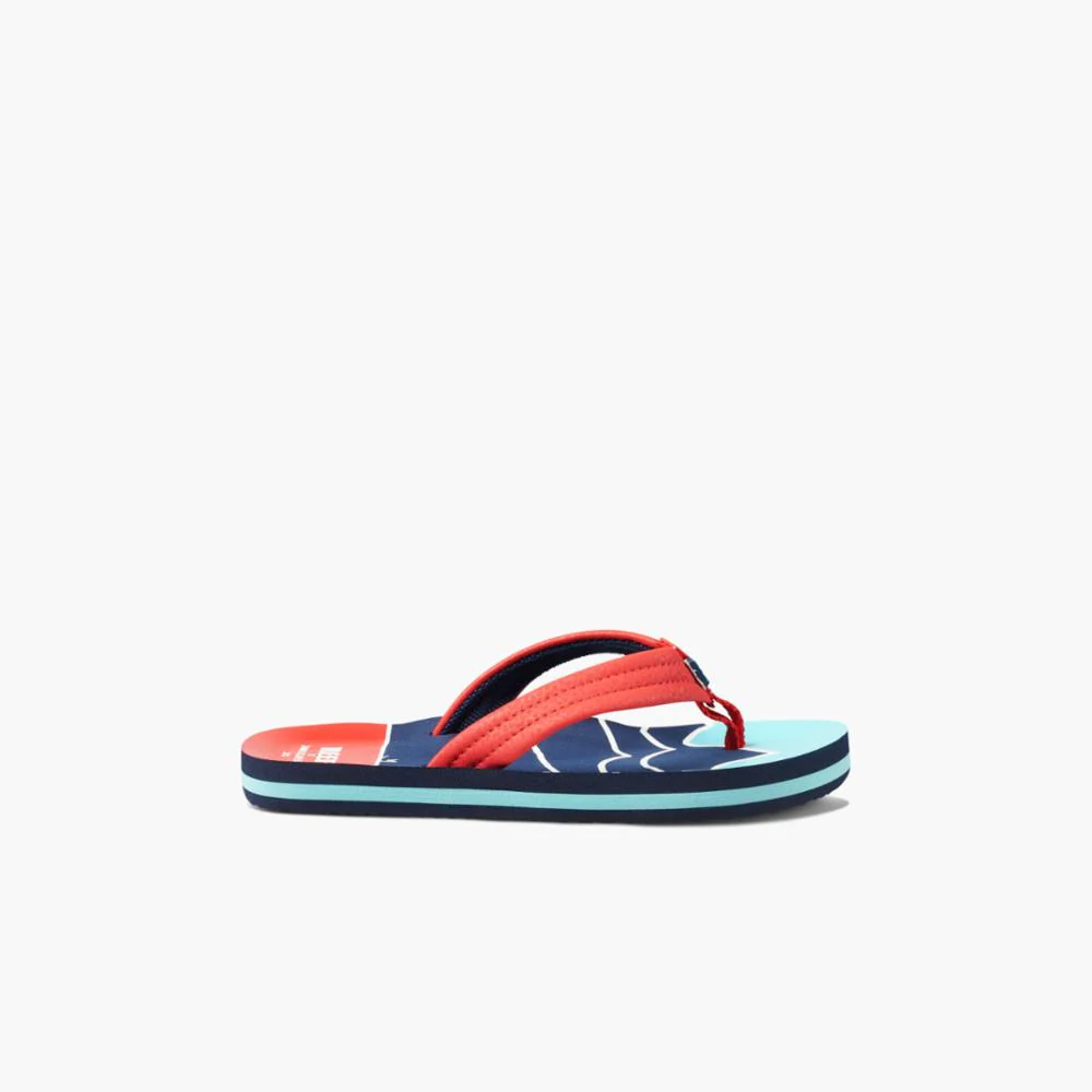 Reef Kids JONAS CLAESSON KIDS AHI MOUNTAIN WAVE - Image 2