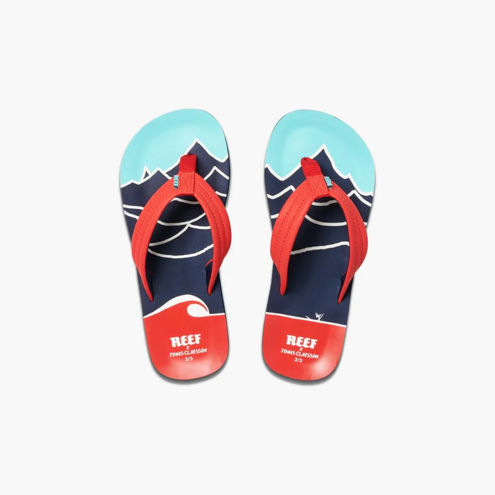 Reef Kids JONAS CLAESSON KIDS AHI MOUNTAIN WAVE - Image 3