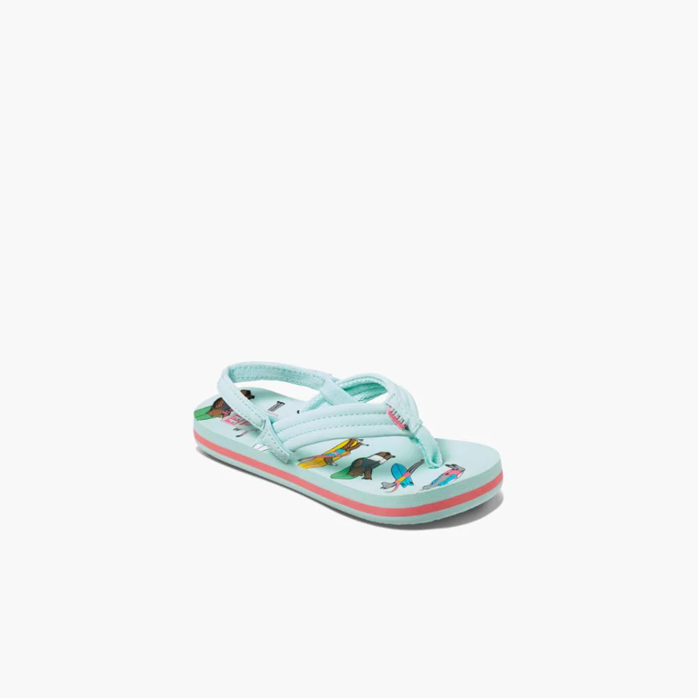 Reef Kids JONAS CLAESSON LIL AHI FRIENDS