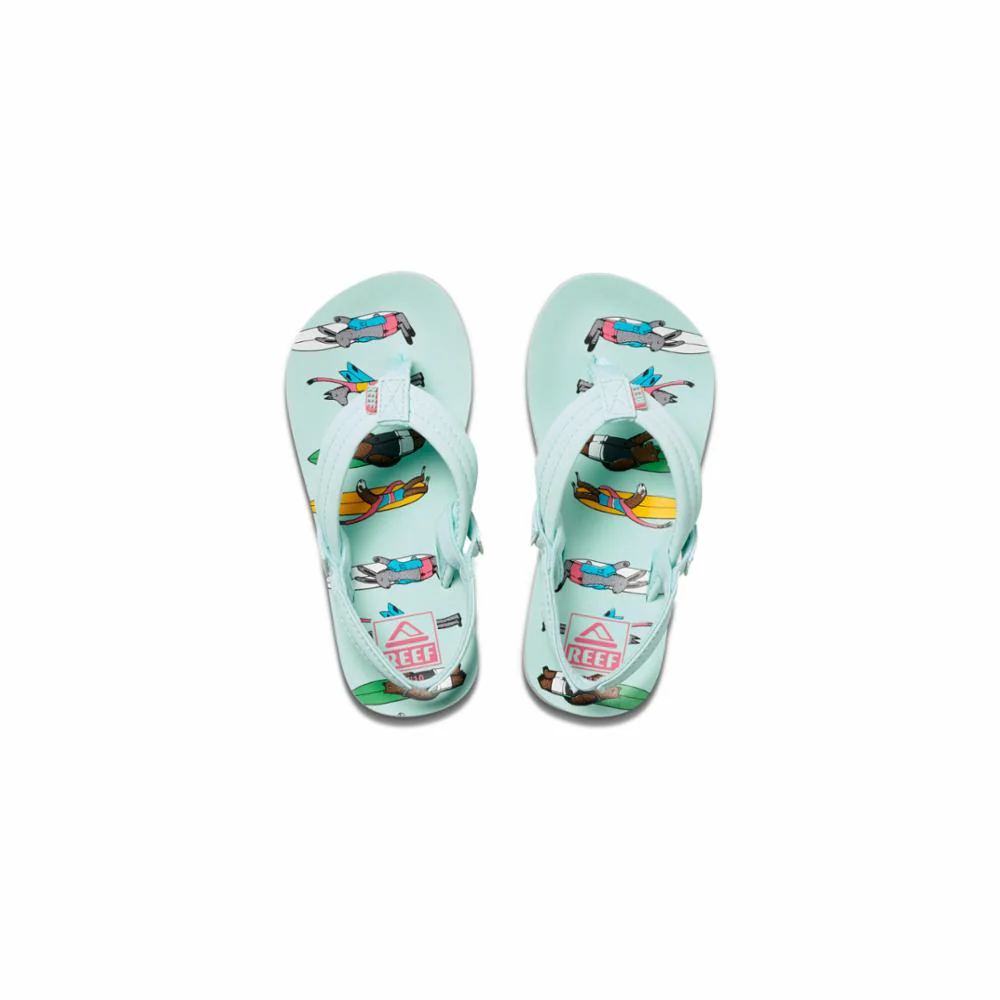 Reef Kids JONAS CLAESSON LIL AHI FRIENDS - Image 3