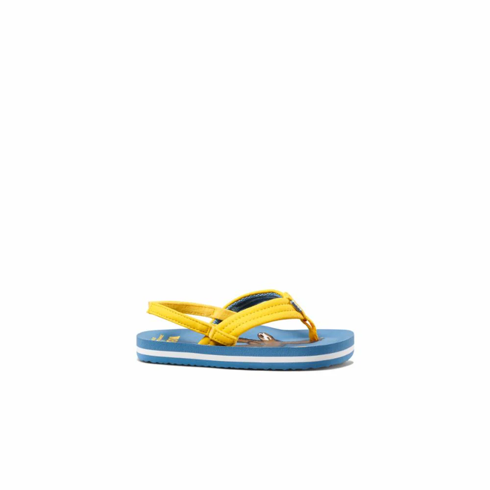 Reef Kids JONAS CLAESSON LIL AHI SURFING SLOTH - Image 2
