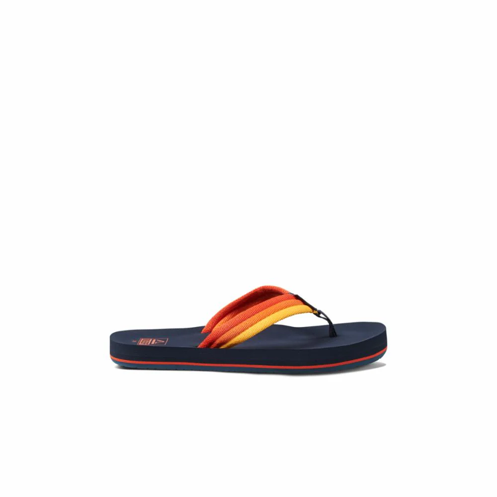 Reef Kids KIDS AHI BEACH NAVY SUNSET - Image 2