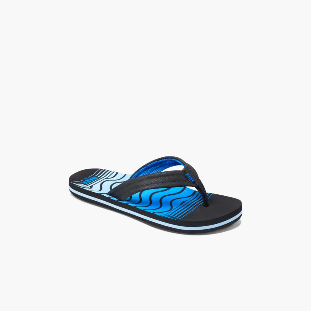 Reef Kids KIDS AHI BLACK/SWELLULAR