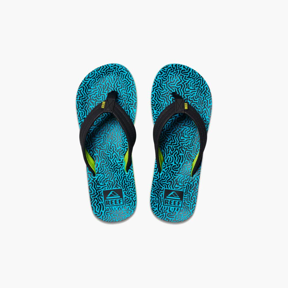 Reef Kids KIDS AHI BLUE CORAL - Image 3
