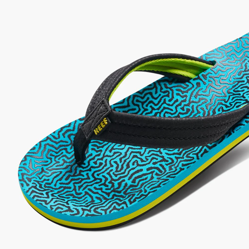 Reef Kids KIDS AHI BLUE CORAL - Image 5