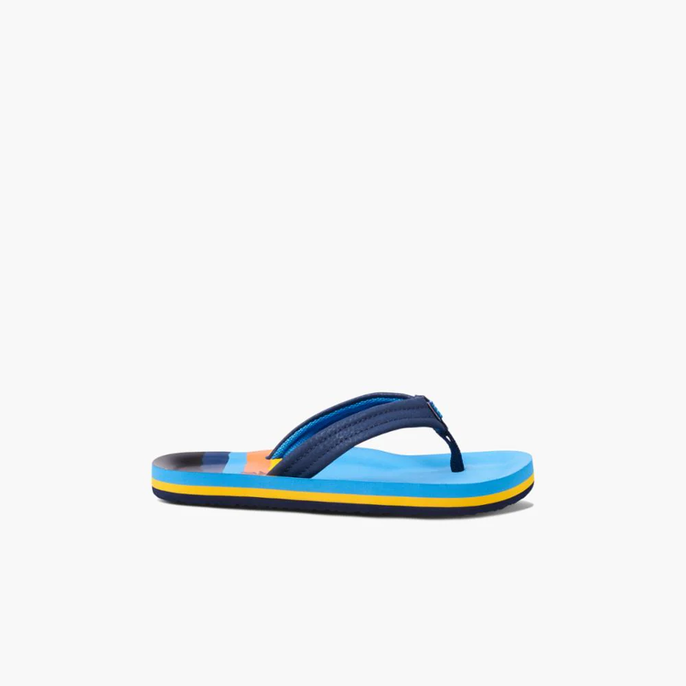 Reef Kids KIDS AHI BLUE HAWAII - Image 2