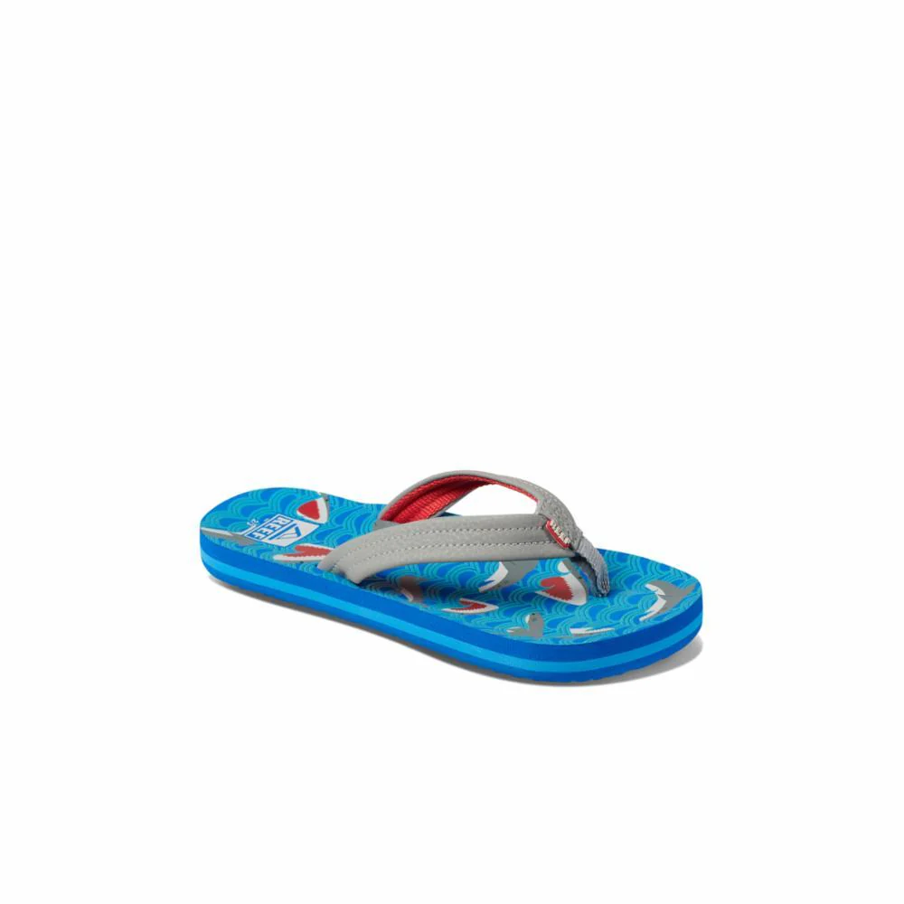 Reef Kids KIDS AHI BLUE SHARK