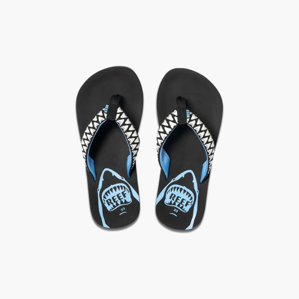 Reef Kids KIDS AHI COLOR CHANGE BLUE SHARK - Image 3
