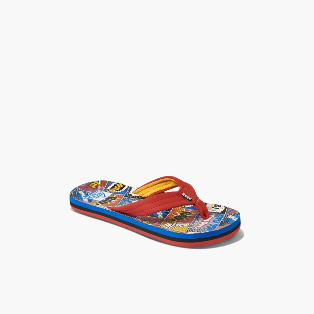Reef Kids KIDS AHI COMIC BOOK