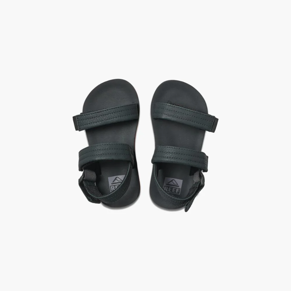 Reef Kids KIDS AHI CONVERTIBLE GREY/ORANGE - Image 3