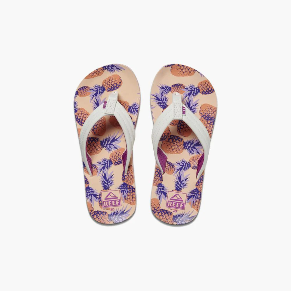 Reef Kids KIDS AHI CORAL PINEAPPLES - Image 2