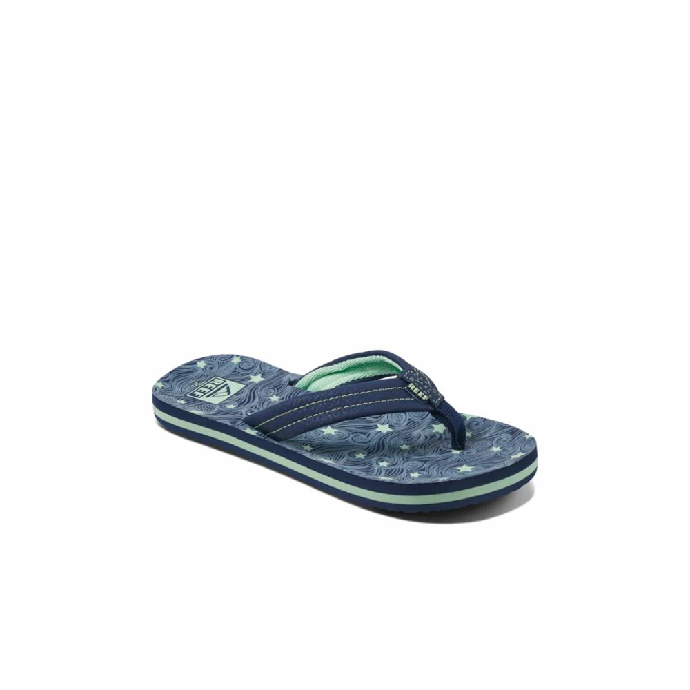 Reef Kids KIDS AHI GLOW BLUE STAR