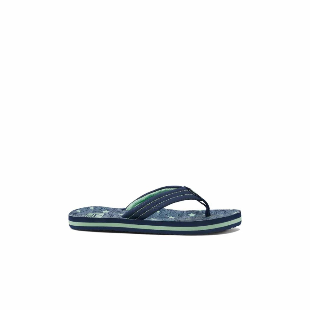 Reef Kids KIDS AHI GLOW BLUE STAR - Image 2