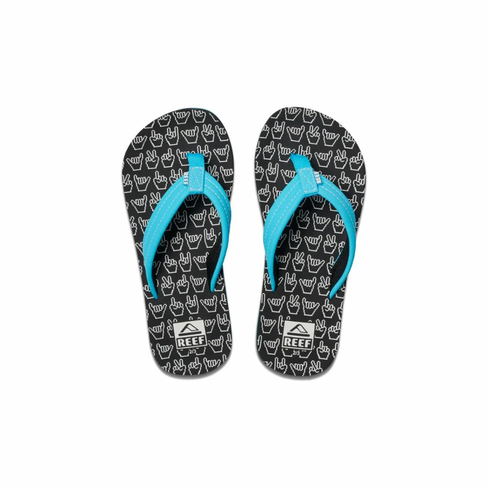 Reef Kids KIDS AHI GLOW SHAKA GLOW - Image 3