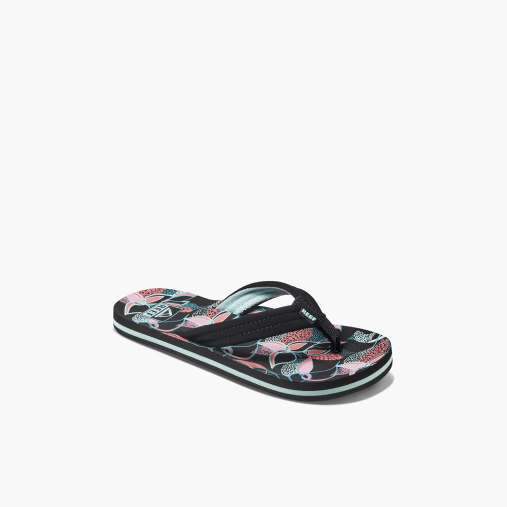 Reef Kids KIDS AHI LAYERED FLORAL