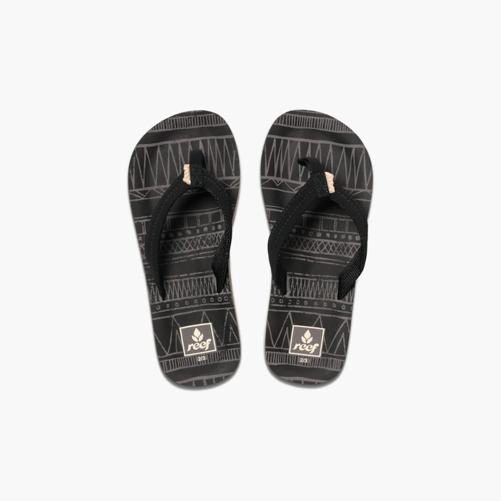 Reef Kids KIDS AHI LITE BLACK - Image 3