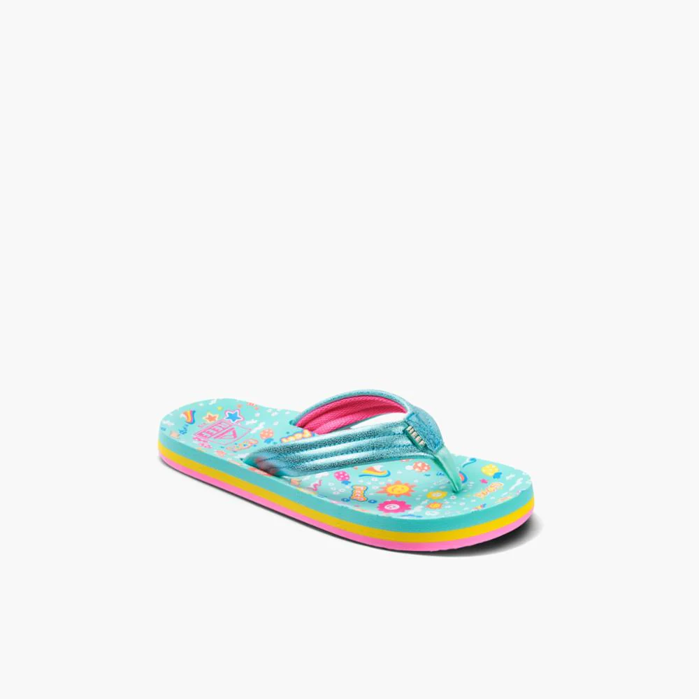 Reef Kids KIDS AHI LOVE RAINBOW
