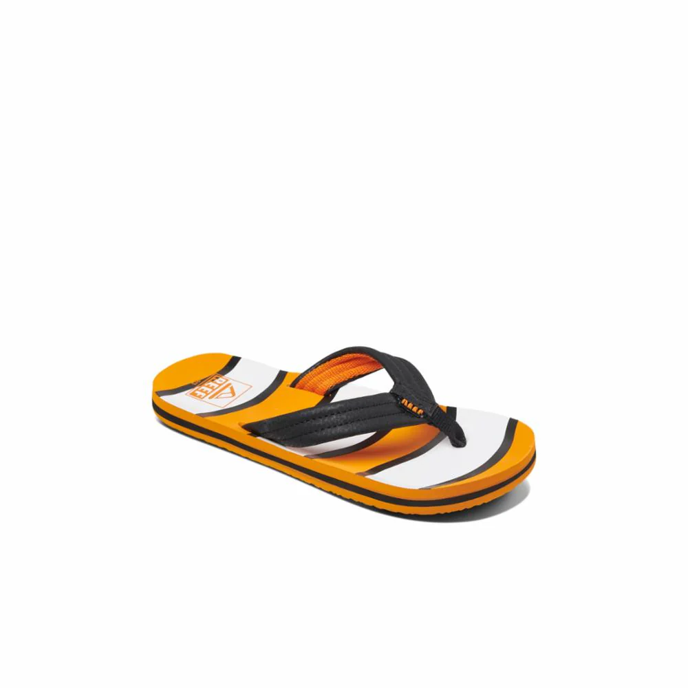 Reef Kids KIDS AHI ORANGE FISH