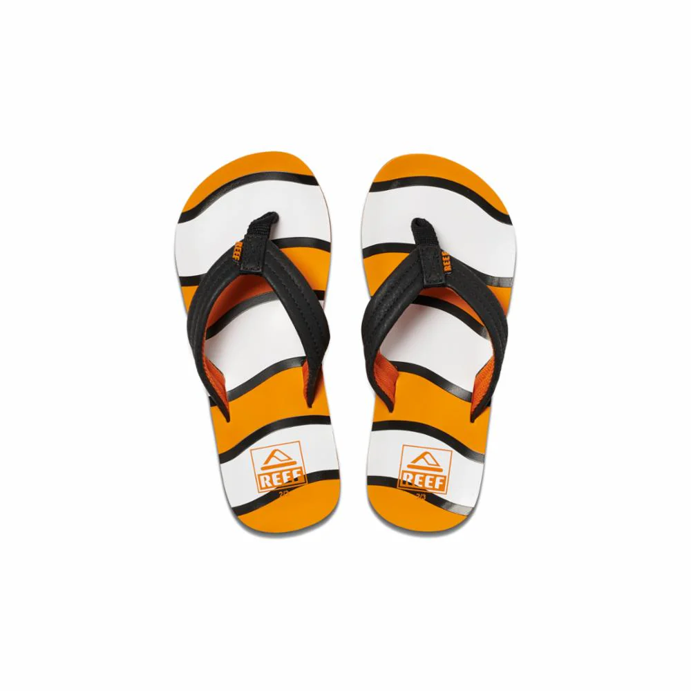 Reef Kids KIDS AHI ORANGE FISH - Image 3