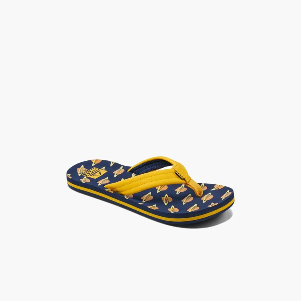 Reef Kids KIDS AHI PLANET BURGER