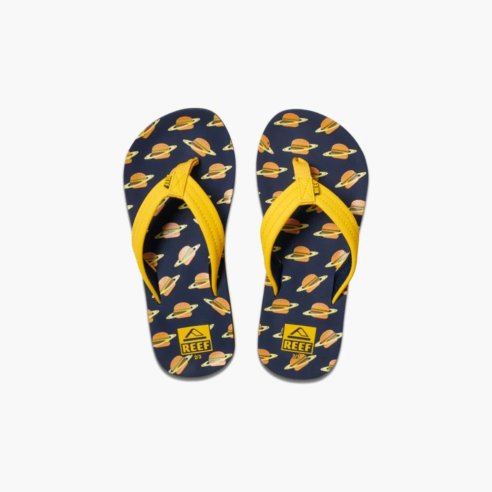 Reef Kids KIDS AHI PLANET BURGER - Image 3