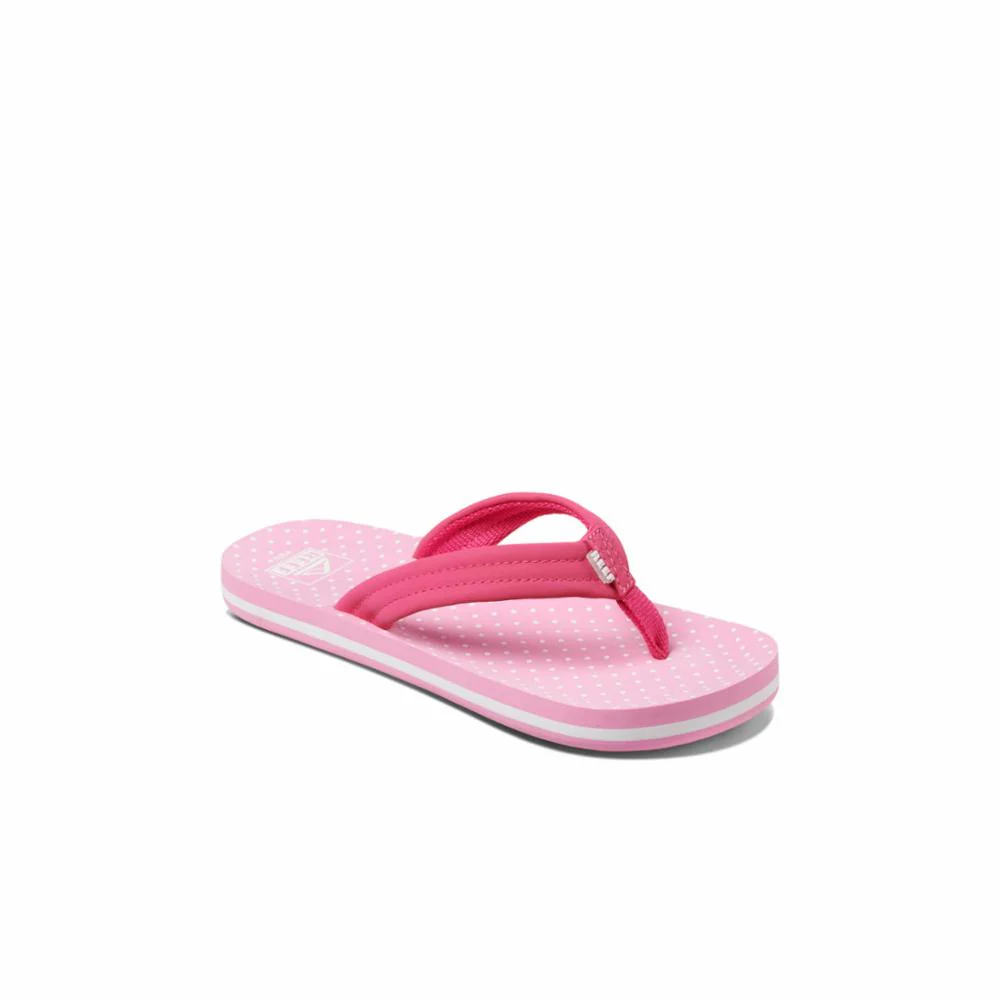 Reef Kids KIDS AHI POLKA DOT