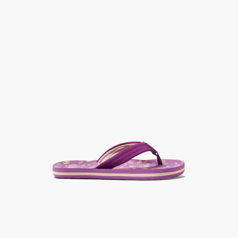 Reef Kids KIDS AHI PURPLE RAINBOW - Image 2
