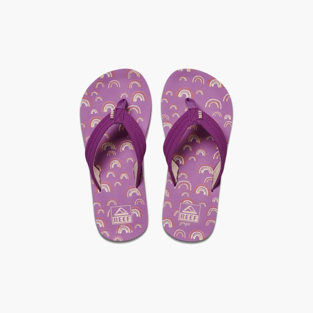 Reef Kids KIDS AHI PURPLE RAINBOW - Image 3