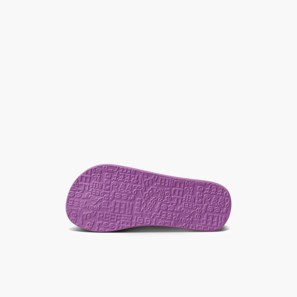 Reef Kids KIDS AHI PURPLE RAINBOW - Image 4