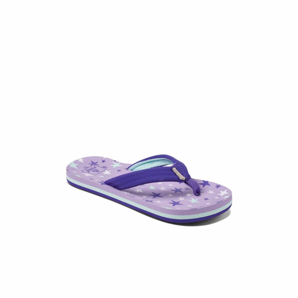 Reef Kids KIDS AHI PURPLE STARS