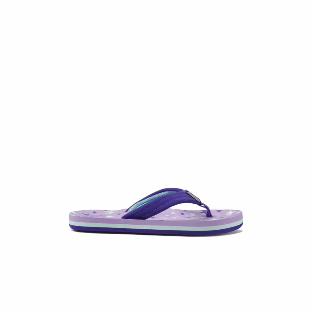 Reef Kids KIDS AHI PURPLE STARS - Image 2