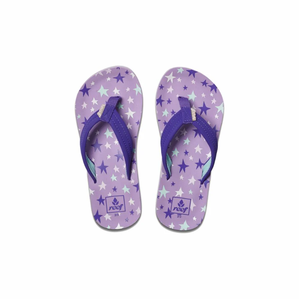Reef Kids KIDS AHI PURPLE STARS - Image 3
