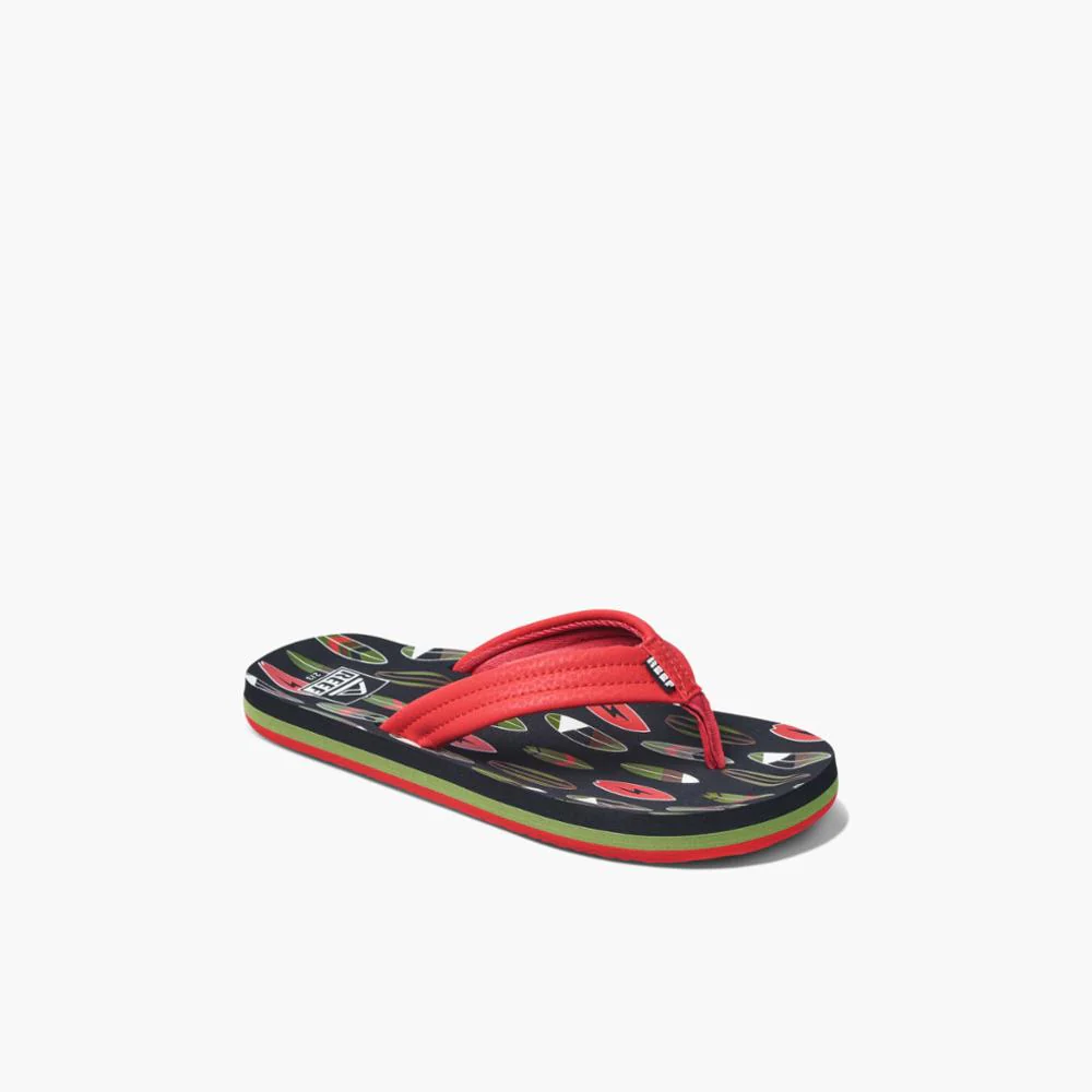 Reef Kids KIDS AHI RED BOARD