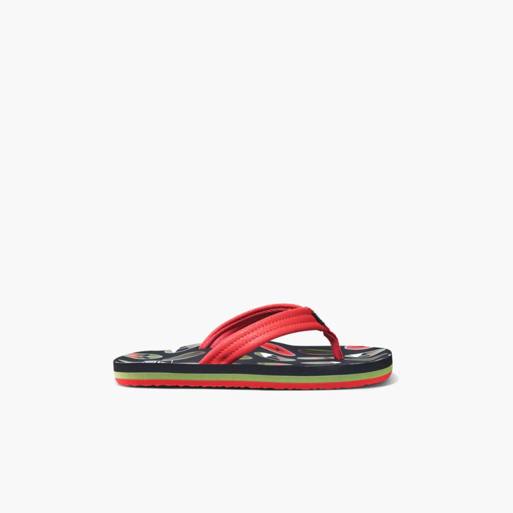 Reef Kids KIDS AHI RED BOARD - Image 2