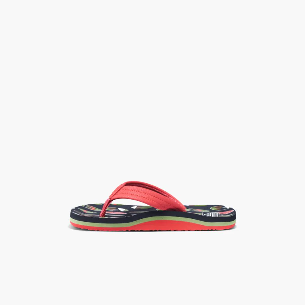 Reef Kids KIDS AHI RED BOARD - Image 3