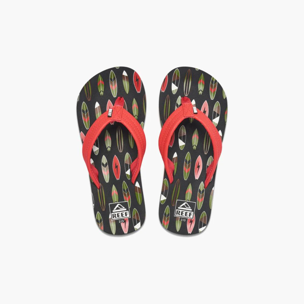 Reef Kids KIDS AHI RED BOARD - Image 4