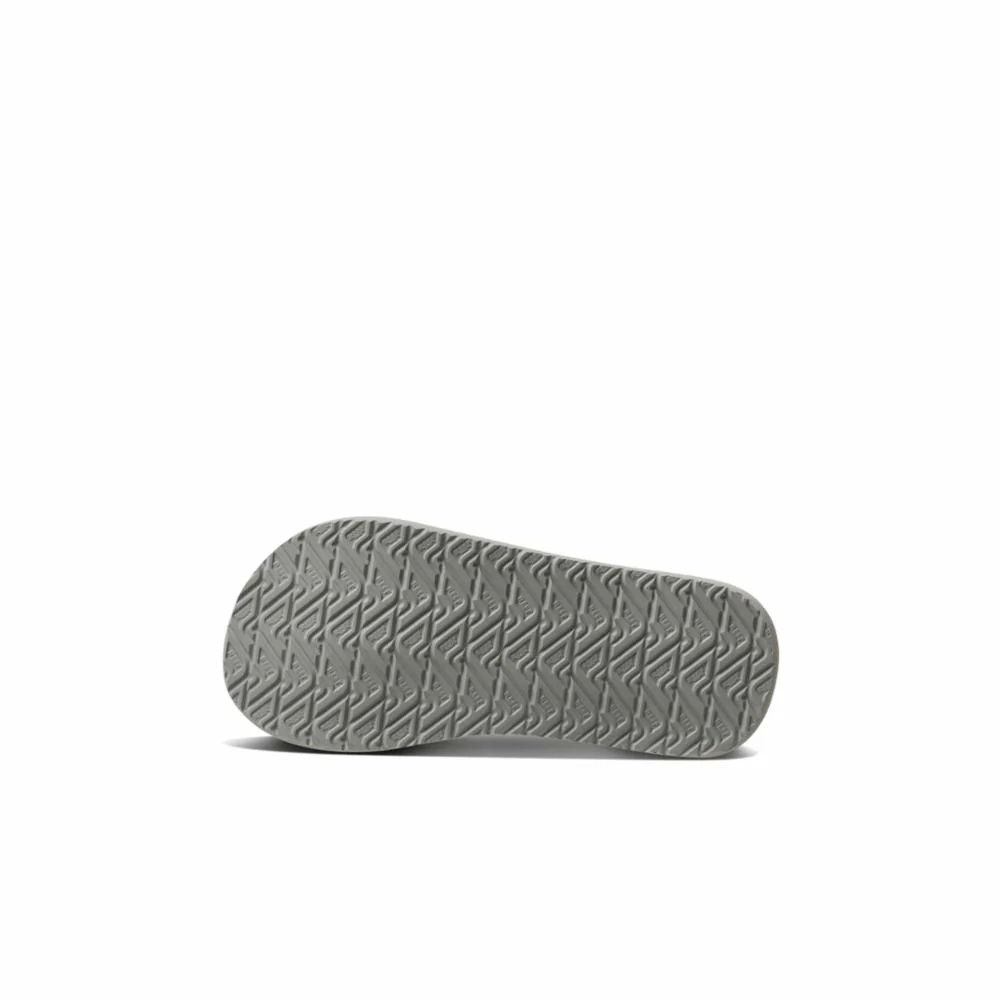 Reef Kids KIDS AHI SLIDE GREY/BLUE - Image 4
