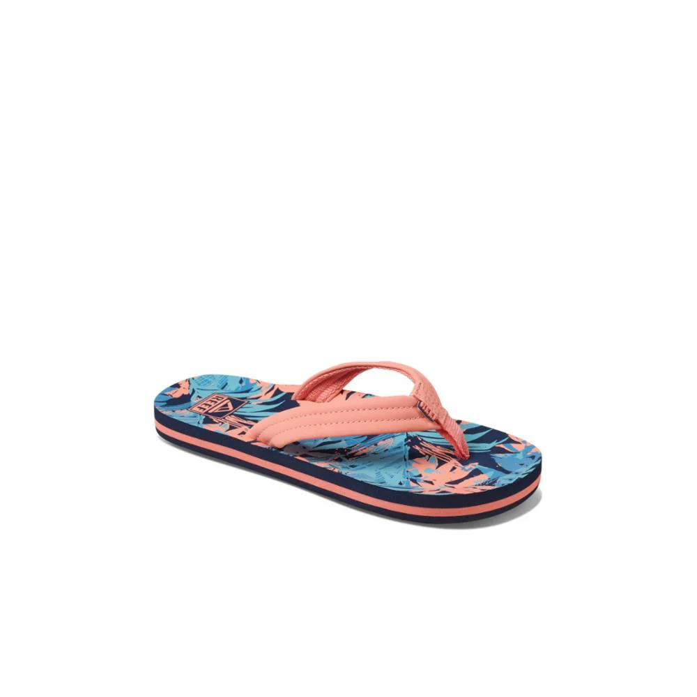 Reef Kids KIDS AHI SUNSET PALMS