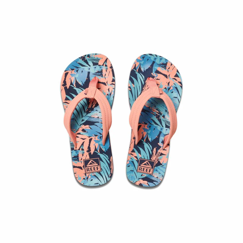 Reef Kids KIDS AHI SUNSET PALMS - Image 3