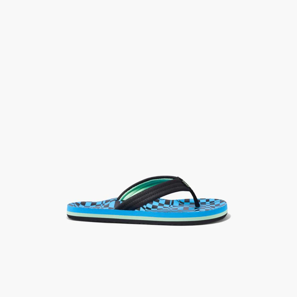 Reef Kids KIDS AHI SWELL CHECKERS - Image 2